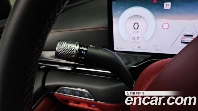 Genesis GV80 Coupe 2.5T Gasoline AWD 2024 — фото 15