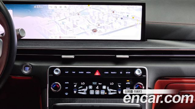 Genesis GV80 Coupe 2.5T Gasoline AWD 2024 — фото 18