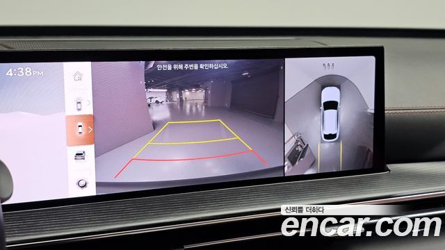 Genesis GV80 Coupe 2.5T Gasoline AWD 2024 — фото 19