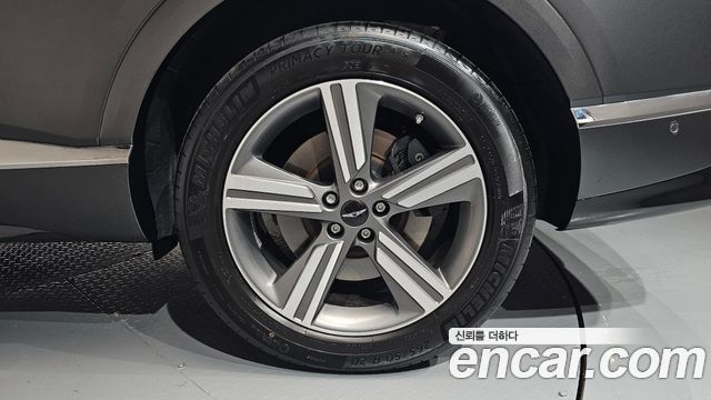 Genesis GV80 Coupe 2.5T Gasoline AWD 2024 — фото 21