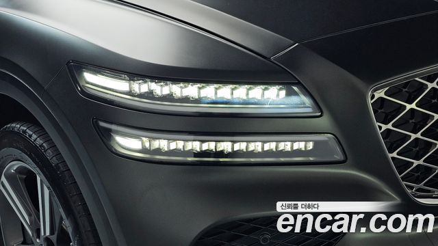 Genesis GV80 Coupe 2.5T Gasoline AWD 2024 — фото 22