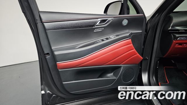 Genesis GV80 Coupe 2.5T Gasoline AWD 2024 — фото 24