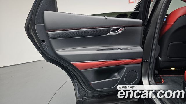 Genesis GV80 Coupe 2.5T Gasoline AWD 2024 — фото 25