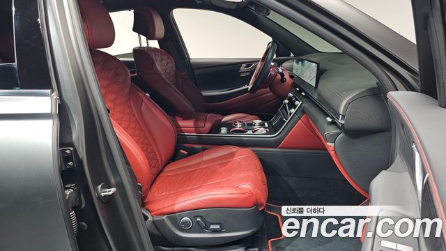 Genesis GV80 Coupe 2.5T Gasoline AWD 2024 — фото 26