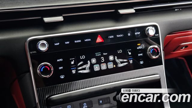 Genesis GV80 Coupe 2.5T Gasoline AWD 2024 — фото 28