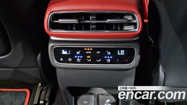 Genesis GV80 Coupe 2.5T Gasoline AWD 2024 — фото 29