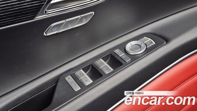 Genesis GV80 Coupe 2.5T Gasoline AWD 2024 — фото 30
