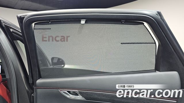 Genesis GV80 Coupe 2.5T Gasoline AWD 2024 — фото 31