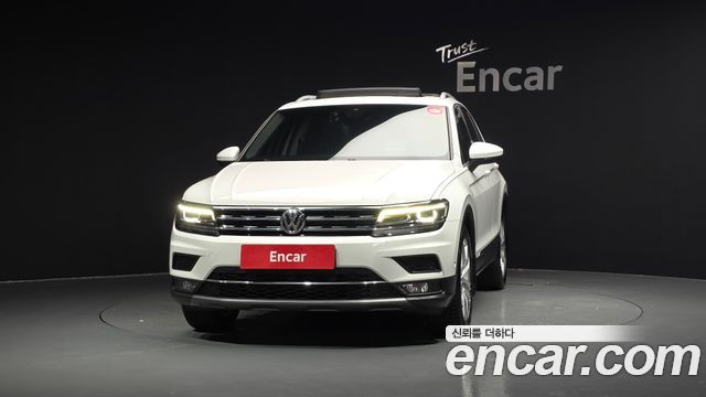 Volkswagen Tiguan (II) 2.0 TDI 4Motion Prestige 2020 — фото 3