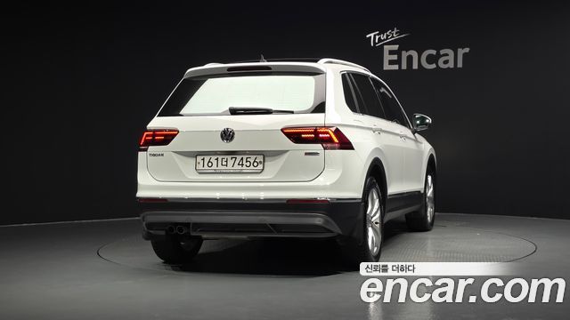 Volkswagen Tiguan (II) 2.0 TDI 4Motion Prestige 2020 — фото 4