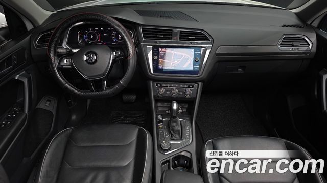 Volkswagen Tiguan (II) 2.0 TDI 4Motion Prestige 2020 — фото 7