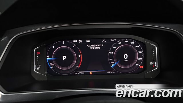 Volkswagen Tiguan (II) 2.0 TDI 4Motion Prestige 2020 — фото 8