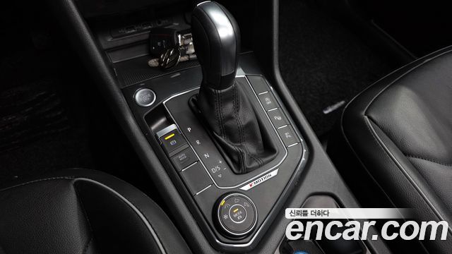 Volkswagen Tiguan (II) 2.0 TDI 4Motion Prestige 2020 — фото 9