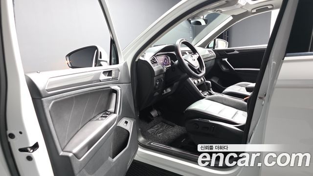 Volkswagen Tiguan (II) 2.0 TDI 4Motion Prestige 2020 — фото 10