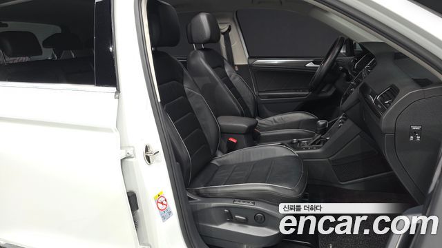 Volkswagen Tiguan (II) 2.0 TDI 4Motion Prestige 2020 — фото 11