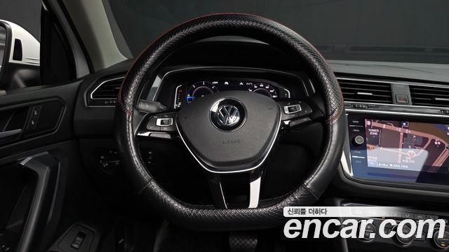 Volkswagen Tiguan (II) 2.0 TDI 4Motion Prestige 2020 — фото 13