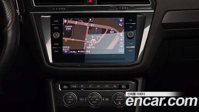 Volkswagen Tiguan (II) 2.0 TDI 4Motion Prestige 2020 — фото 14