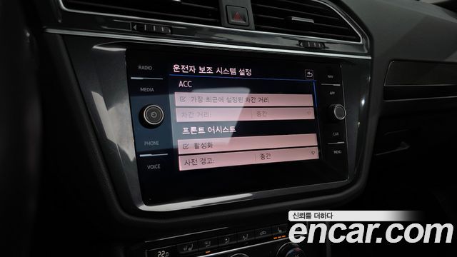 Volkswagen Tiguan (II) 2.0 TDI 4Motion Prestige 2020 — фото 16