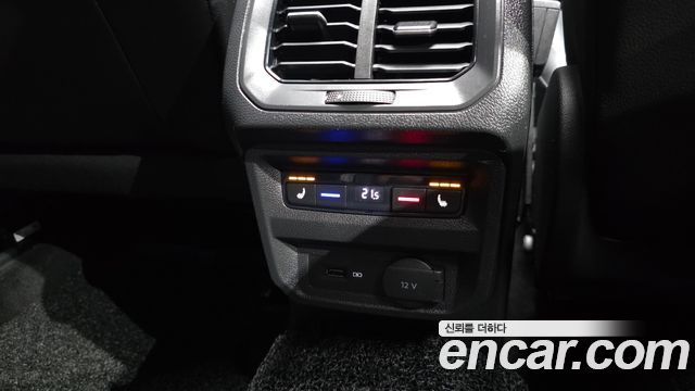 Volkswagen Tiguan (II) 2.0 TDI 4Motion Prestige 2020 — фото 19