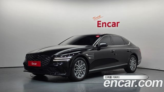 Genesis G80 (RG3) Gasoline 2.5 Turbo 2WD