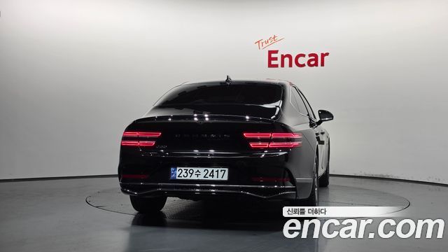 Genesis G80 (RG3) Gasoline 2.5 Turbo 2WD 2025 — фото 4