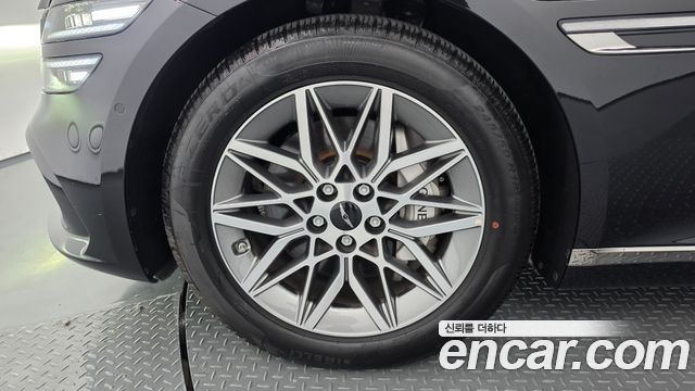 Genesis G80 (RG3) Gasoline 2.5 Turbo 2WD 2025 — фото 5