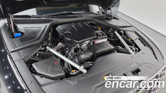 Genesis G80 (RG3) Gasoline 2.5 Turbo 2WD 2025 — фото 6
