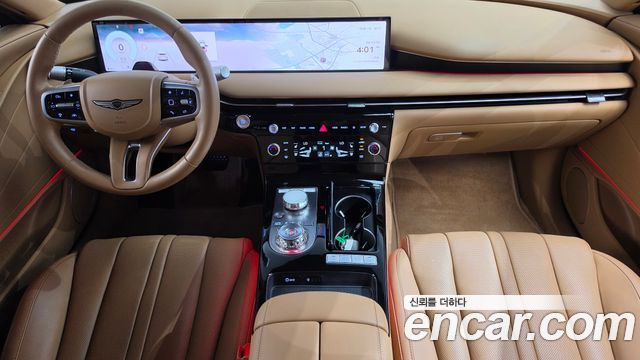 Genesis G80 (RG3) Gasoline 2.5 Turbo 2WD 2025 — фото 7
