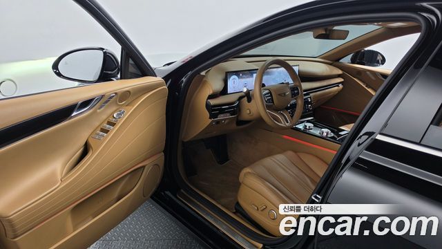 Genesis G80 (RG3) Gasoline 2.5 Turbo 2WD 2025 — фото 10