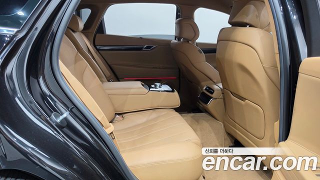 Genesis G80 (RG3) Gasoline 2.5 Turbo 2WD 2025 — фото 11