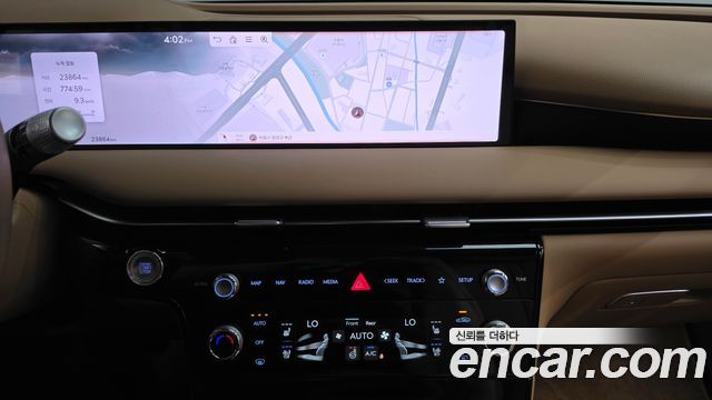 Genesis G80 (RG3) Gasoline 2.5 Turbo 2WD 2025 — фото 12