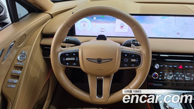 Genesis G80 (RG3) Gasoline 2.5 Turbo 2WD 2025 — фото 13