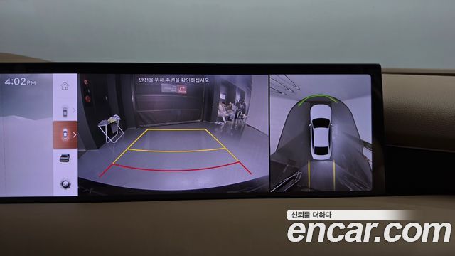 Genesis G80 (RG3) Gasoline 2.5 Turbo 2WD 2025 — фото 14