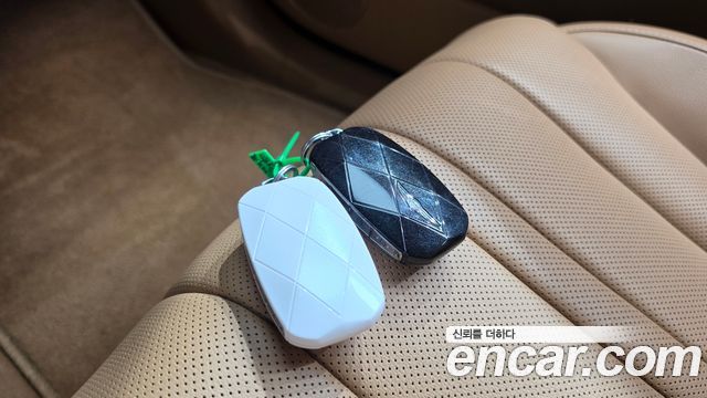 Genesis G80 (RG3) Gasoline 2.5 Turbo 2WD 2025 — фото 15