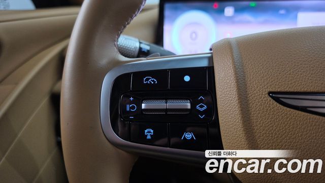 Genesis G80 (RG3) Gasoline 2.5 Turbo 2WD 2025 — фото 16