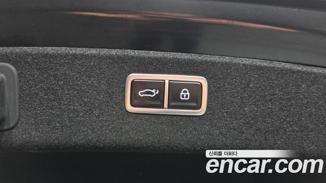 Genesis G80 (RG3) Gasoline 2.5 Turbo 2WD 2025 — фото 17