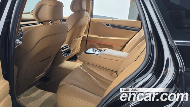 Genesis G80 (RG3) Gasoline 2.5 Turbo 2WD 2025 — фото 19