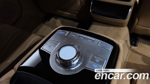 Genesis G80 (RG3) Gasoline 2.5 Turbo 2WD 2025 — фото 20