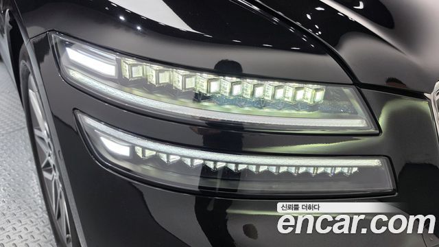 Genesis G80 (RG3) Gasoline 2.5 Turbo 2WD 2025 — фото 22