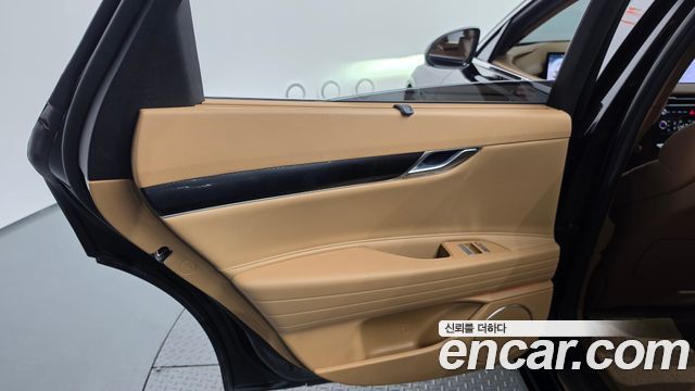 Genesis G80 (RG3) Gasoline 2.5 Turbo 2WD 2025 — фото 25