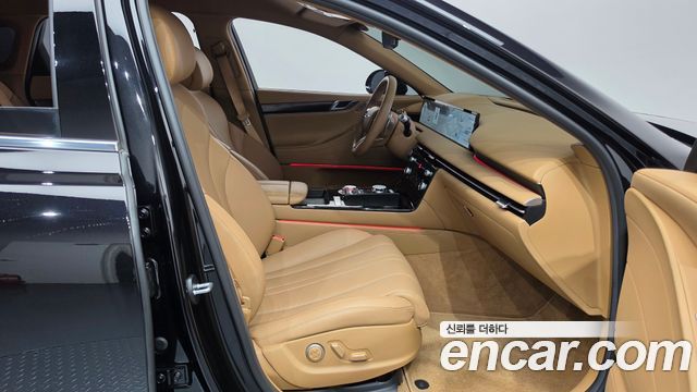 Genesis G80 (RG3) Gasoline 2.5 Turbo 2WD 2025 — фото 26