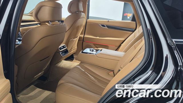 Genesis G80 (RG3) Gasoline 2.5 Turbo 2WD 2025 — фото 27
