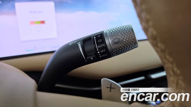 Genesis G80 (RG3) Gasoline 2.5 Turbo 2WD 2025 — фото 30