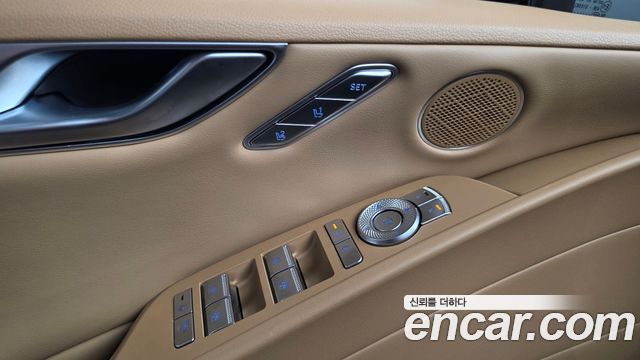 Genesis G80 (RG3) Gasoline 2.5 Turbo 2WD 2025 — фото 35