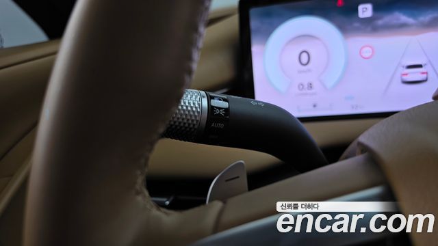 Genesis G80 (RG3) Gasoline 2.5 Turbo 2WD 2025 — фото 36