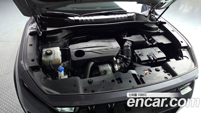 KG Mobility (SsangYong) Torres Gasoline 1.5 2WD Black Edition 2025 — фото 6