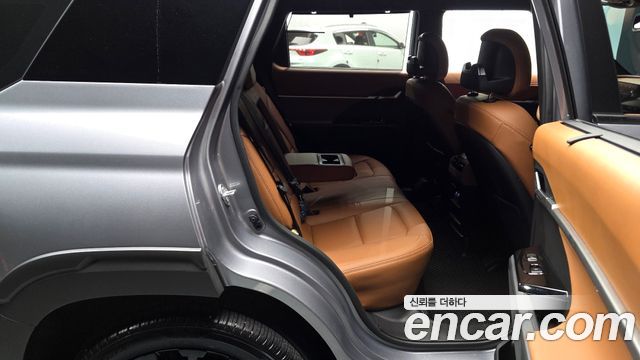 KG Mobility (SsangYong) Torres Gasoline 1.5 2WD Black Edition 2025 — фото 11