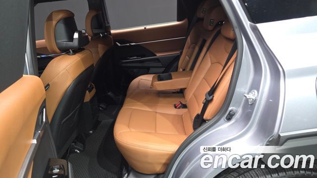 KG Mobility (SsangYong) Torres Gasoline 1.5 2WD Black Edition 2025 — фото 12