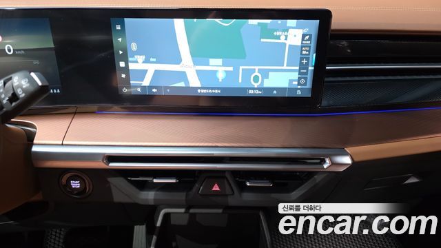 KG Mobility (SsangYong) Torres Gasoline 1.5 2WD Black Edition 2025 — фото 13