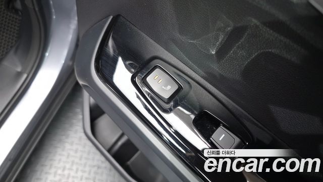 KG Mobility (SsangYong) Torres Gasoline 1.5 2WD Black Edition 2025 — фото 20